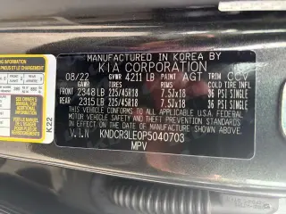 Kia Niro 2023 EX 4dr Crossover