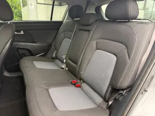 Kia Sportage 2016 LX 4dr SUV