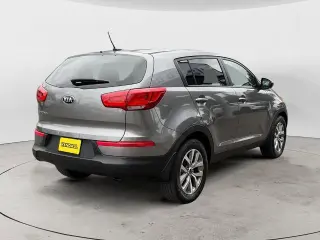 Kia Sportage 2016 LX 4dr SUV