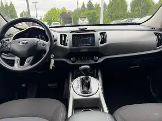 Kia Sportage 2016 LX 4dr SUV