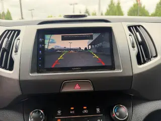 Kia Sportage 2016 LX 4dr SUV