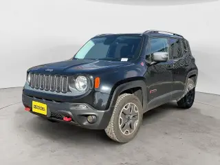 Jeep Renegade 2015 4x4 Trailhawk 4dr SUV