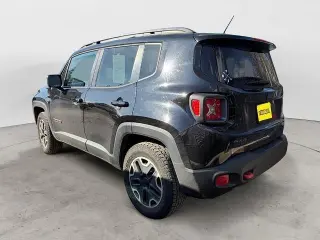 Jeep Renegade 2015 4x4 Trailhawk 4dr SUV