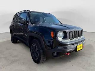 Jeep Renegade 2015 4x4 Trailhawk 4dr SUV