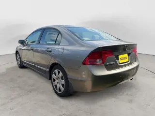 Honda Civic 2006 LX 4dr Sedan w/automatic