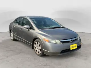 Honda Civic 2006 LX 4dr Sedan w/automatic