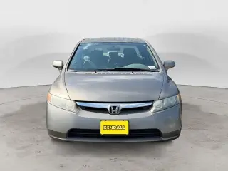 Honda Civic 2006 LX 4dr Sedan w/automatic