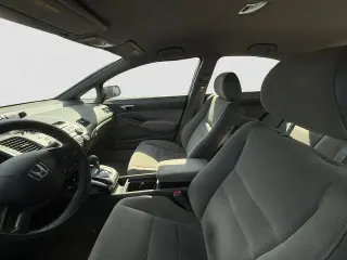 Honda Civic 2006 LX 4dr Sedan w/automatic
