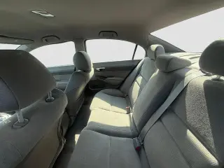 Honda Civic 2006 LX 4dr Sedan w/automatic