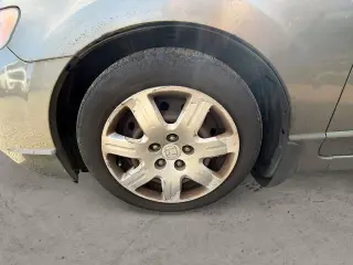 Honda Civic 2006 LX 4dr Sedan w/automatic