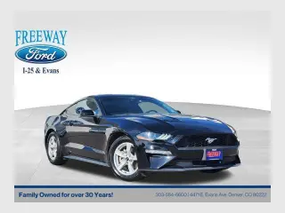 Ford Mustang 2021 EcoBoost 2dr Fastback