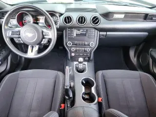 Ford Mustang 2021 EcoBoost 2dr Fastback