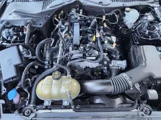 Ford Mustang 2021 EcoBoost 2dr Fastback