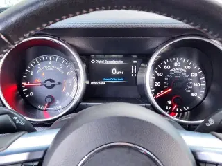 Ford Mustang 2021 EcoBoost 2dr Fastback