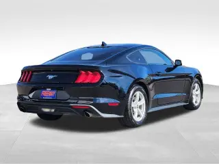 Ford Mustang 2021 EcoBoost 2dr Fastback