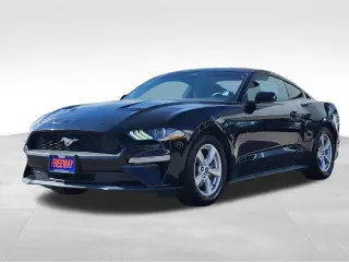Ford Mustang 2021 EcoBoost 2dr Fastback