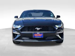 Ford Mustang 2021 EcoBoost 2dr Fastback