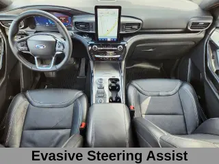 Ford Explorer 2023 AWD ST 4dr SUV