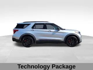 Ford Explorer 2023 AWD ST 4dr SUV