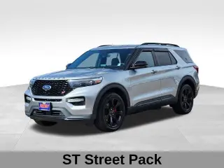 Ford Explorer 2023 AWD ST 4dr SUV