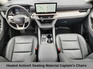 Ford Explorer 2025 AWD Active 4dr SUV