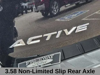 Ford Explorer 2025 AWD Active 4dr SUV