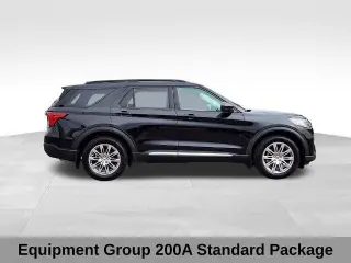 Ford Explorer 2025 AWD Active 4dr SUV