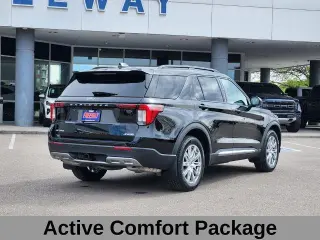 Ford Explorer 2025 AWD Active 4dr SUV