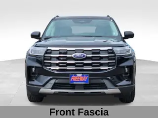 Ford Explorer 2025 AWD Active 4dr SUV
