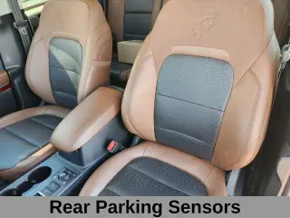 Ford Bronco Sport 2024 AWD Badlands 4dr SUV