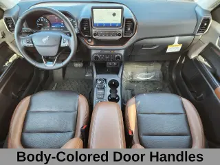 Ford Bronco Sport 2024 AWD Badlands 4dr SUV