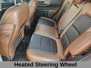 Ford Bronco Sport 2024 AWD Badlands 4dr SUV