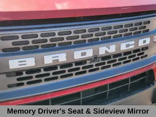 Ford Bronco Sport 2024 AWD Badlands 4dr SUV