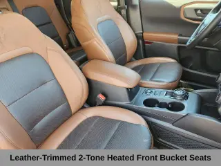 Ford Bronco Sport 2024 AWD Badlands 4dr SUV