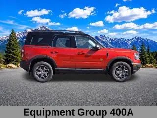 Ford Bronco Sport 2024 AWD Badlands 4dr SUV