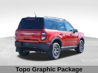 Ford Bronco Sport 2024 AWD Badlands 4dr SUV