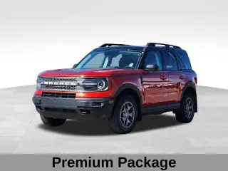 Ford Bronco Sport 2024 AWD Badlands 4dr SUV