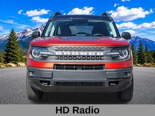 Ford Bronco Sport 2024 AWD Badlands 4dr SUV