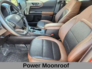 Ford Bronco Sport 2024 AWD Badlands 4dr SUV