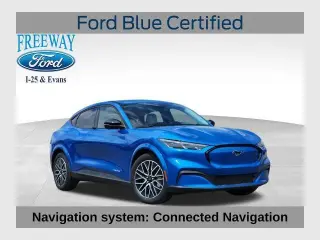 Ford Mustang Mach-E 2025 AWD Premium 4dr SUV