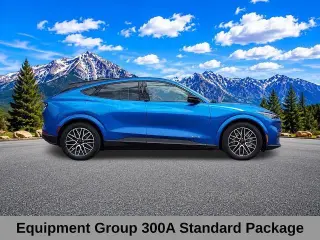 Ford Mustang Mach-E 2025 AWD Premium 4dr SUV