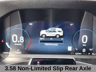 Ford Explorer 2025 AWD ST-Line 4dr SUV