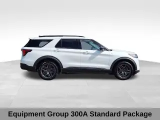 Ford Explorer 2025 AWD ST-Line 4dr SUV
