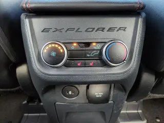 Ford Explorer 2025 AWD ST-Line 4dr SUV