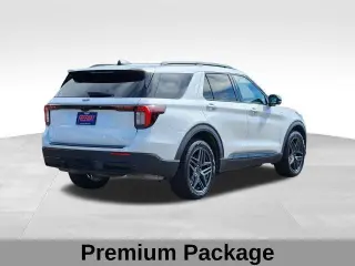 Ford Explorer 2025 AWD ST-Line 4dr SUV