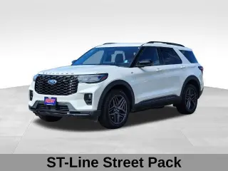 Ford Explorer 2025 AWD ST-Line 4dr SUV
