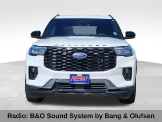 Ford Explorer 2025 AWD ST-Line 4dr SUV