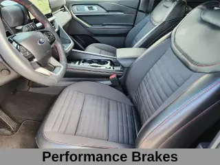 Ford Explorer 2025 AWD ST-Line 4dr SUV