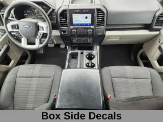 Ford F-150 2020 4x2 XL 4dr SuperCrew 5.5 ft. SB