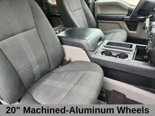 Ford F-150 2020 4x2 XL 4dr SuperCrew 5.5 ft. SB